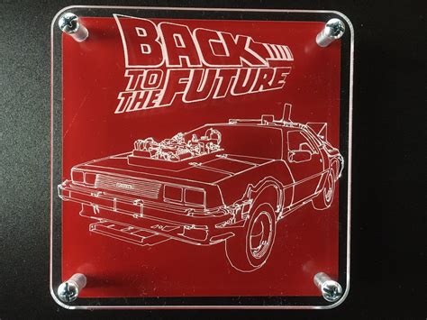 back to the future souvenirs